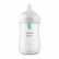 Philips avent Natural Response AirFree - Шише за хранене с клапа 260 мл с биберон без протичане Поток 3, 1м+, 2